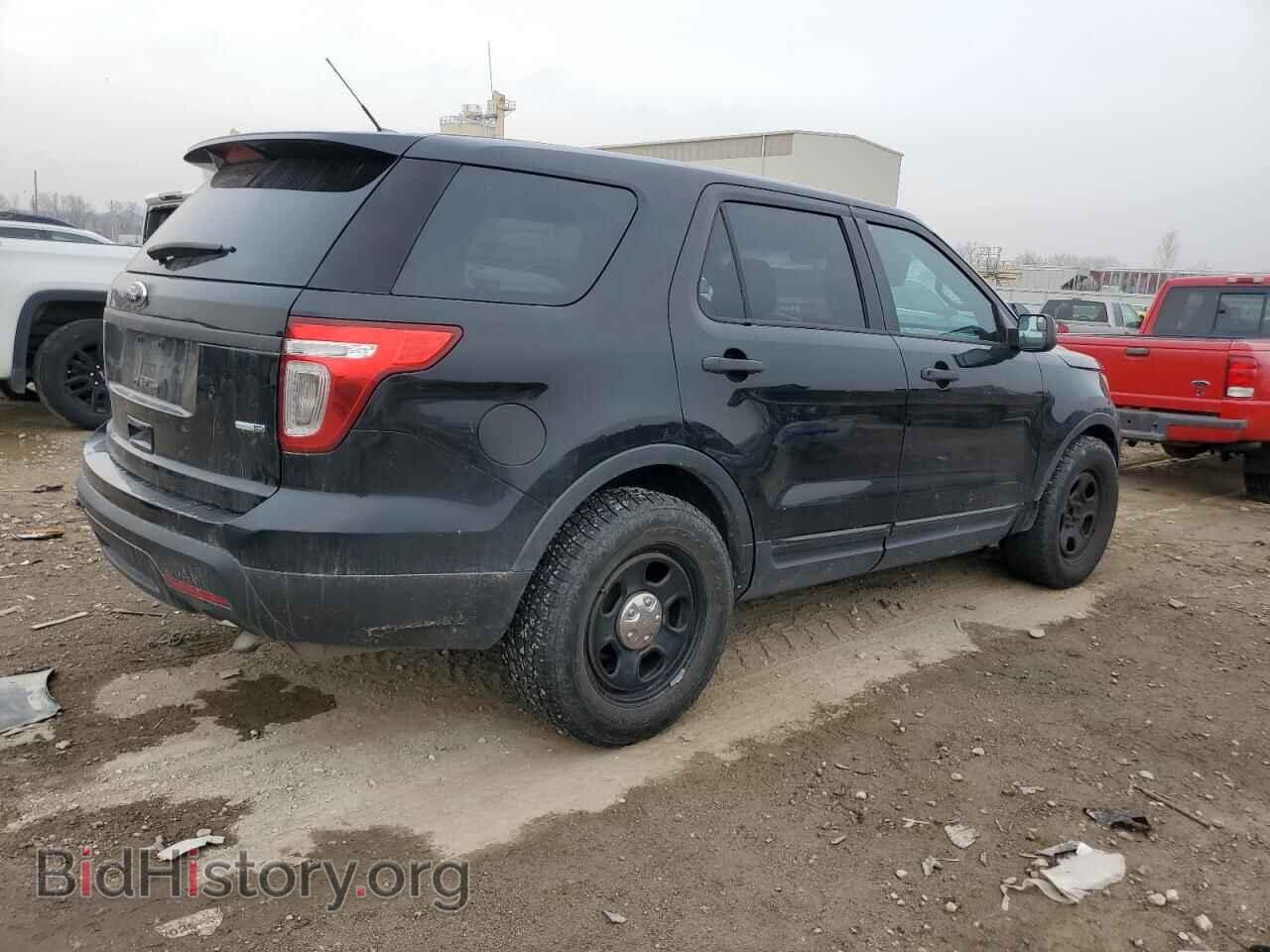 2014 FORD EXPLORER - VIN: 1FM5K8AR7EGA60475 - Фото 3