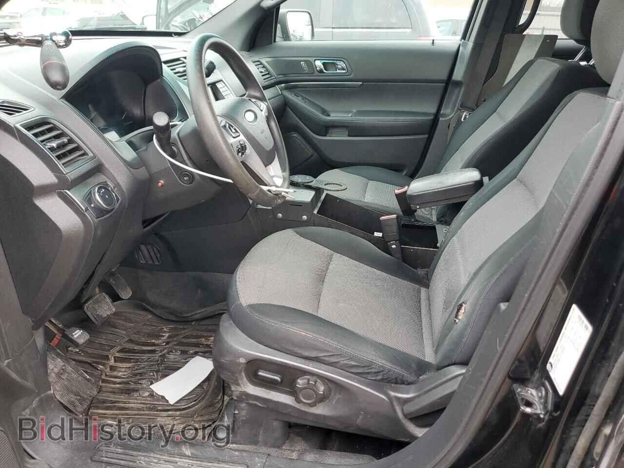 2014 FORD EXPLORER - VIN: 1FM5K8AR7EGA60475 - Фото 7