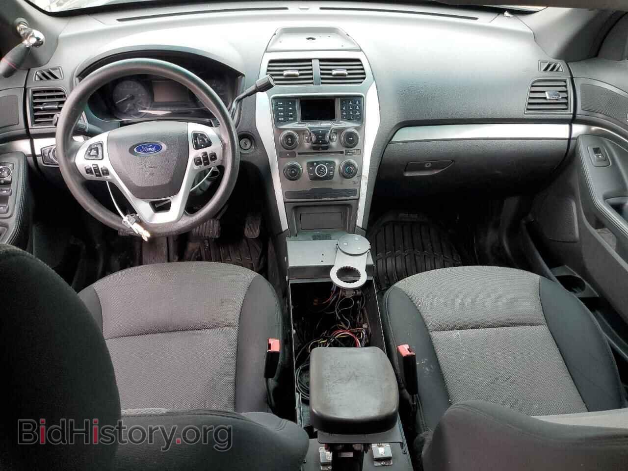 2014 FORD EXPLORER - VIN: 1FM5K8AR7EGA60475 - Фото 8