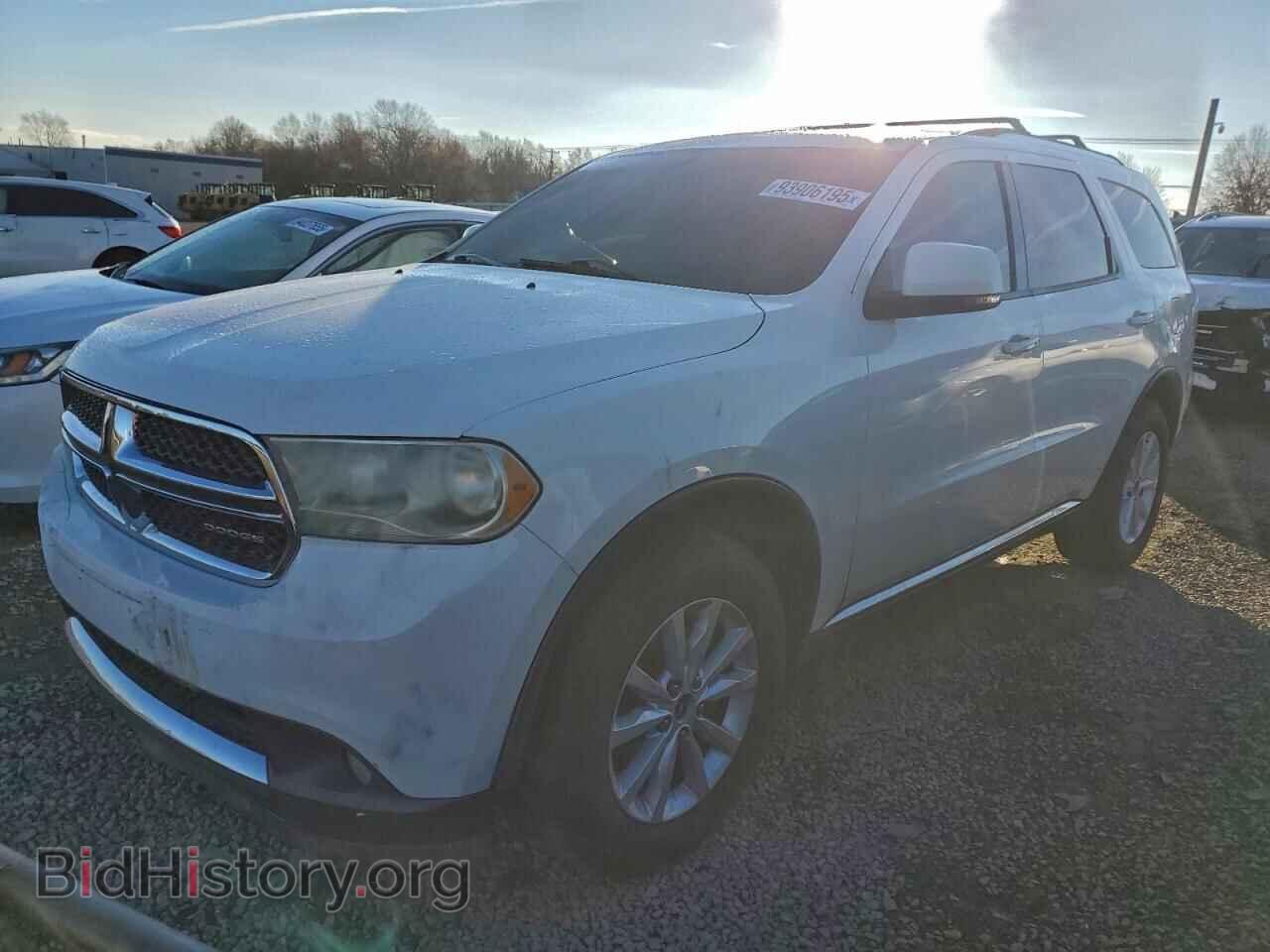 Photo 1D4RD4GG8BC660314 - DODGE DURANGO 2011
