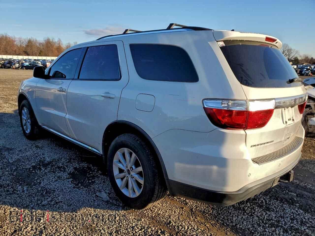 2011 DODGE DURANGO - VIN: 1D4RD4GG8BC660314 - Photo 2