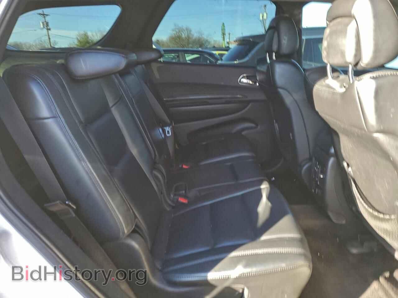 2011 DODGE DURANGO - VIN: 1D4RD4GG8BC660314 - Photo 11