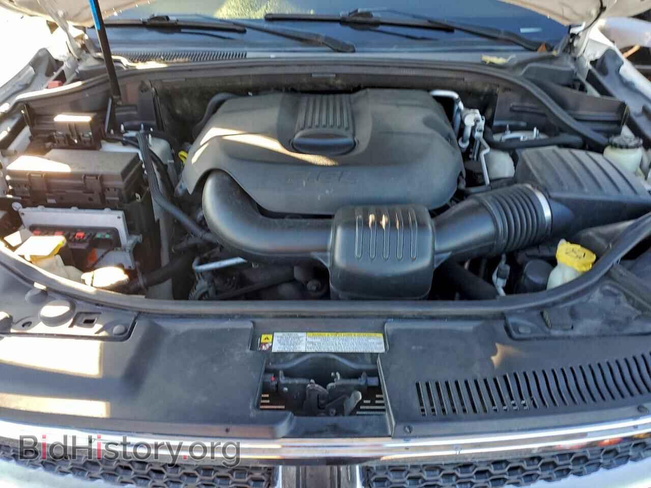 2011 DODGE DURANGO - VIN: 1D4RD4GG8BC660314 - Photo 12