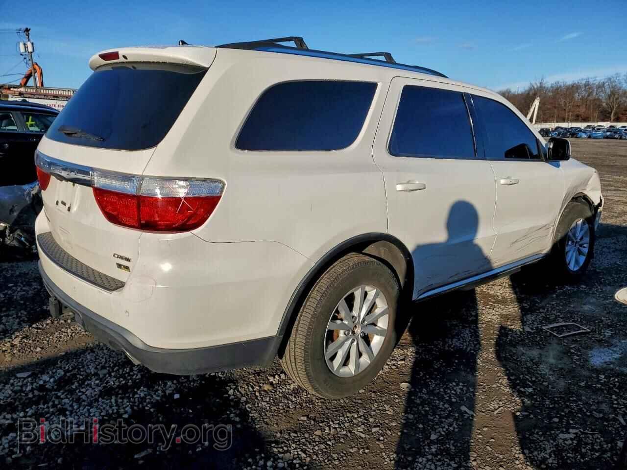 2011 DODGE DURANGO - VIN: 1D4RD4GG8BC660314 - Photo 3