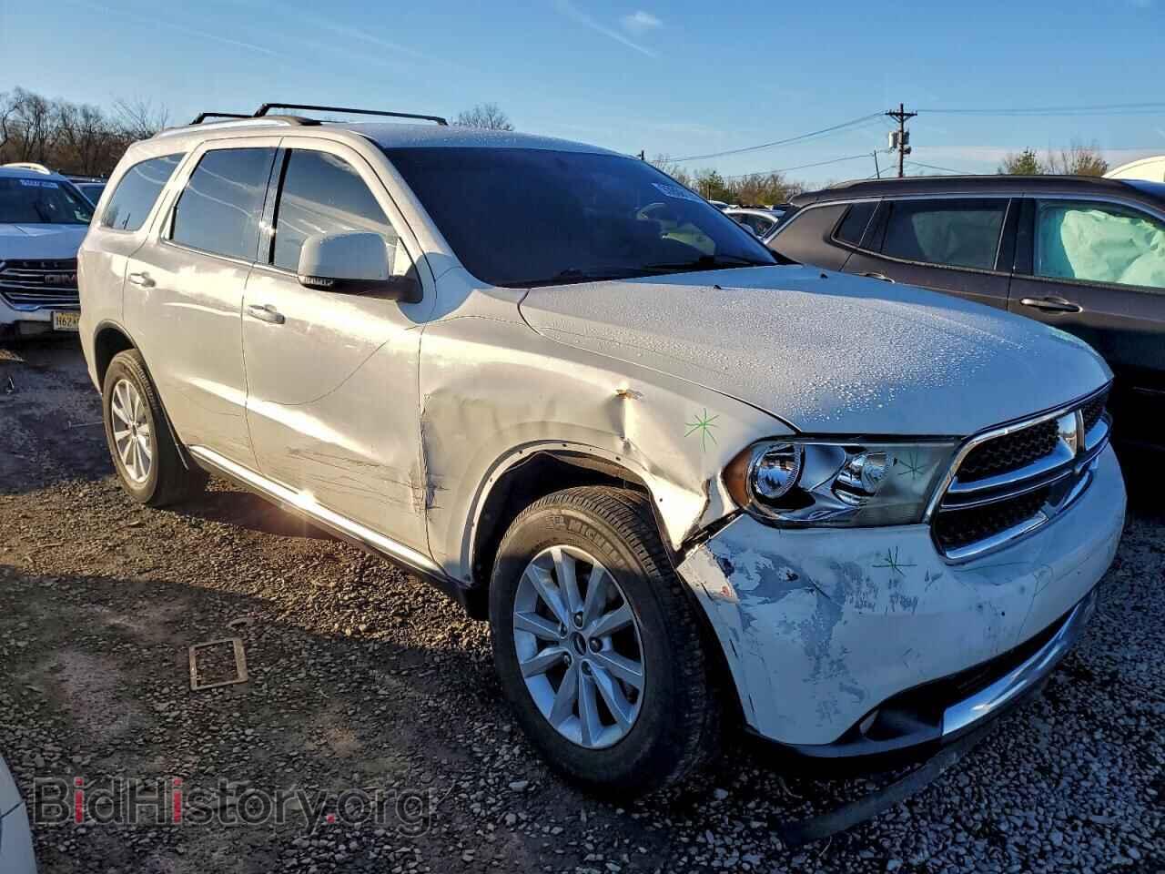 2011 DODGE DURANGO - VIN: 1D4RD4GG8BC660314 - Photo 4