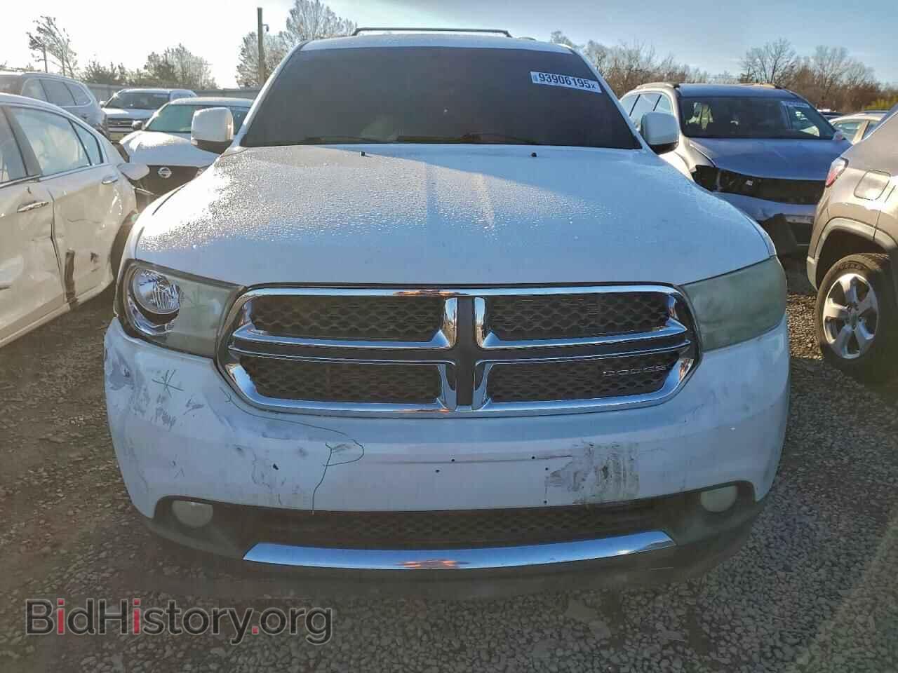 2011 DODGE DURANGO - VIN: 1D4RD4GG8BC660314 - Photo 5