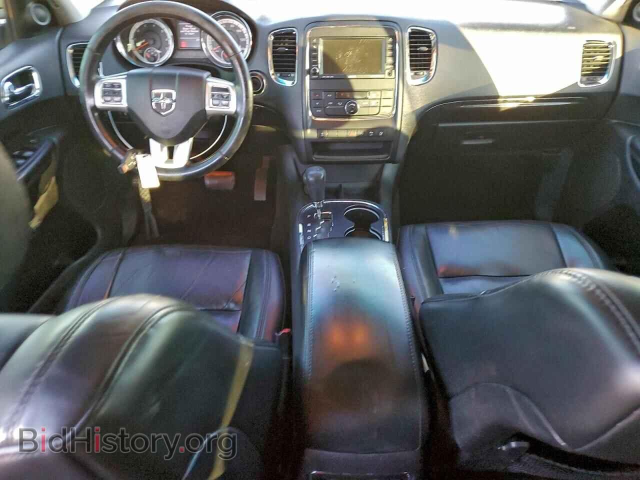 2011 DODGE DURANGO - VIN: 1D4RD4GG8BC660314 - Photo 8