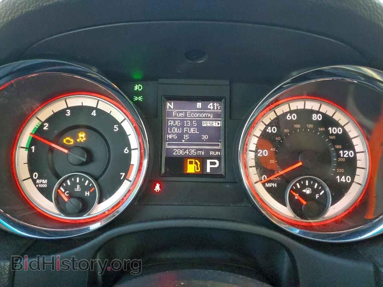 2011 DODGE DURANGO - VIN: 1D4RD4GG8BC660314 - Photo 9