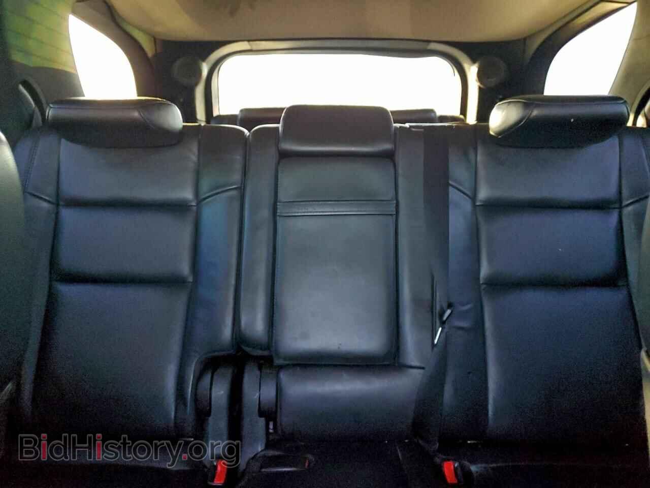 2011 DODGE DURANGO - VIN: 1D4RD4GG8BC660314 - Photo 10