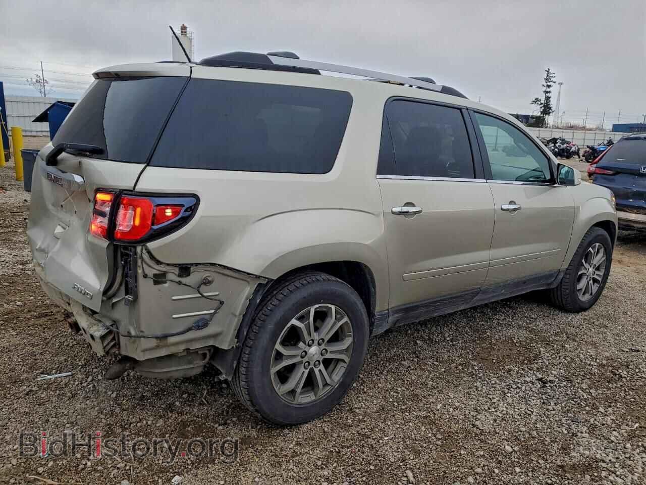 2015 GMC ACADIA - VIN: 1GKKVRKD0FJ229901 - Фото 3