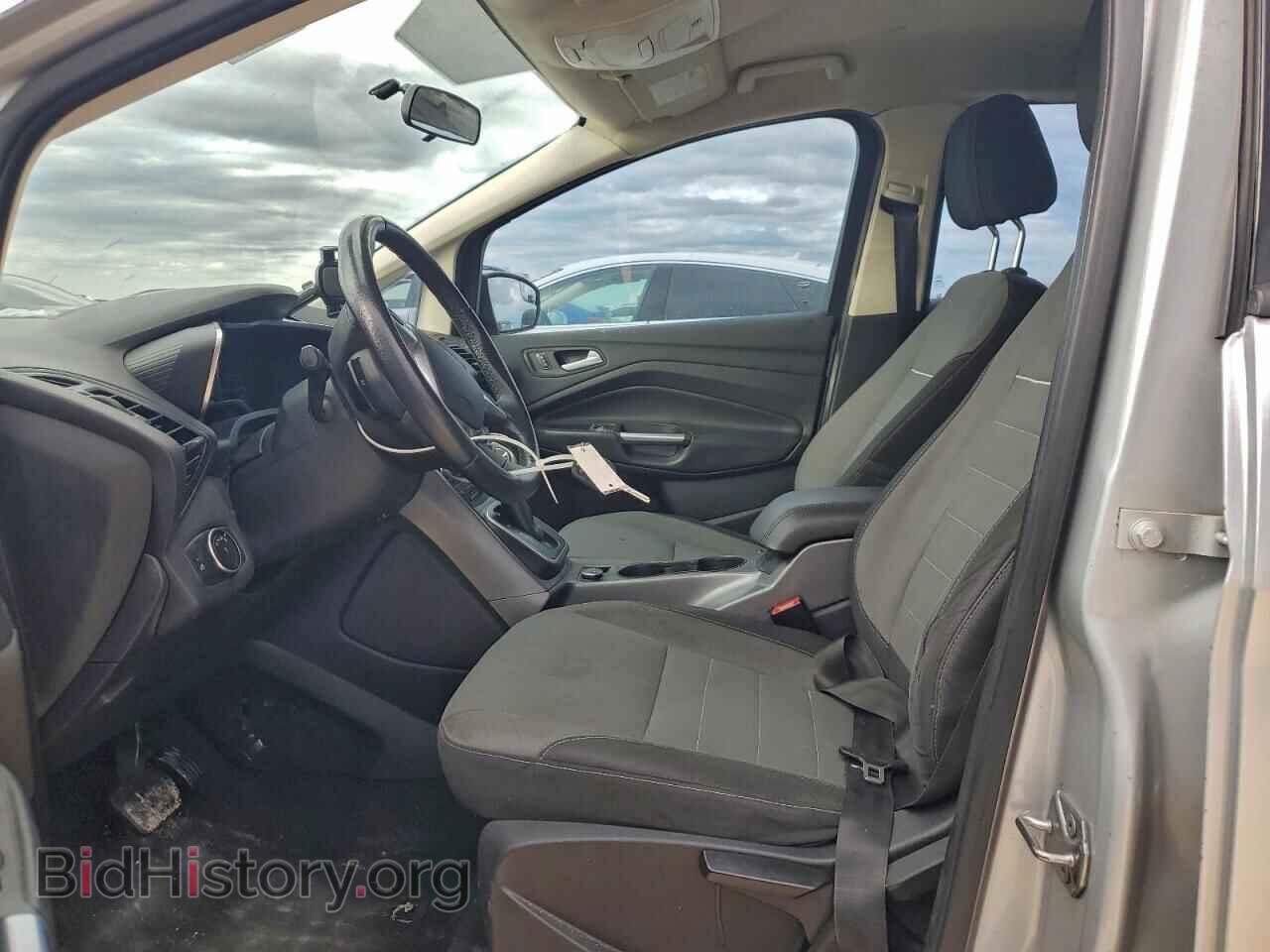 2015 FORD CMAX - VIN: 1FADP5AU0FL124956 - Фото 7