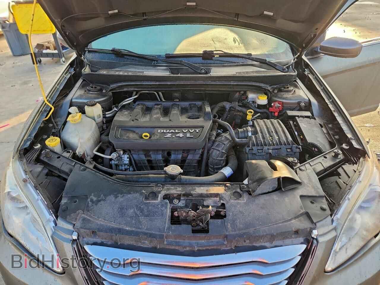 2013 CHRYSLER 200 - VIN: 1C3CCBAB9DN691722 - Photo 11