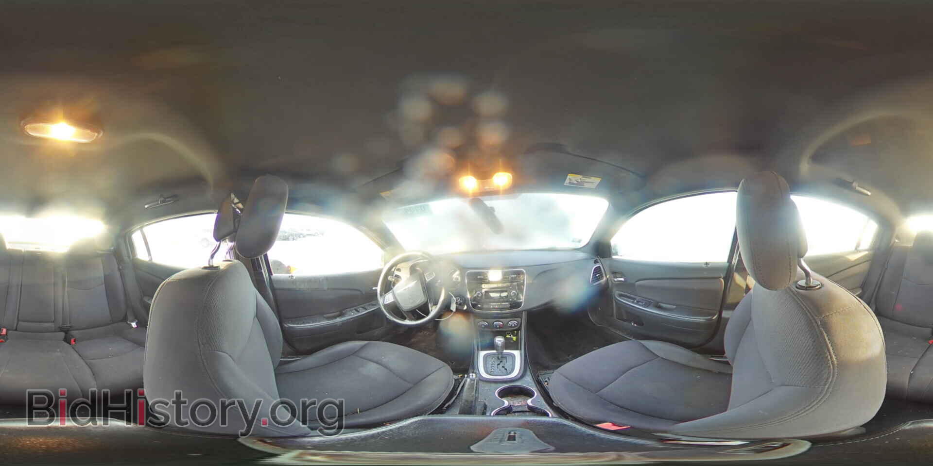 2013 CHRYSLER 200 - VIN: 1C3CCBAB9DN691722 - Photo 14