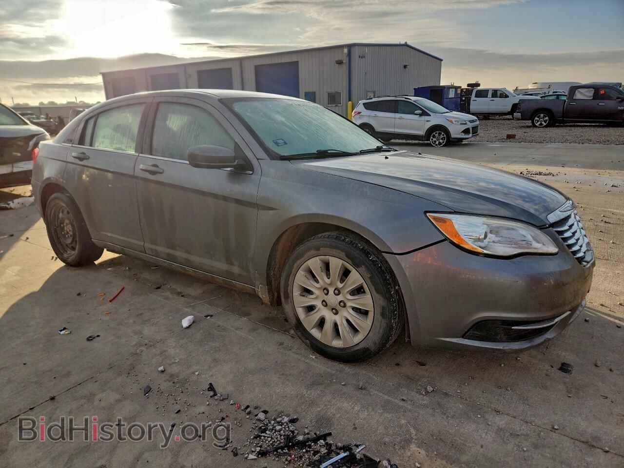 2013 CHRYSLER 200 - VIN: 1C3CCBAB9DN691722 - Photo 4