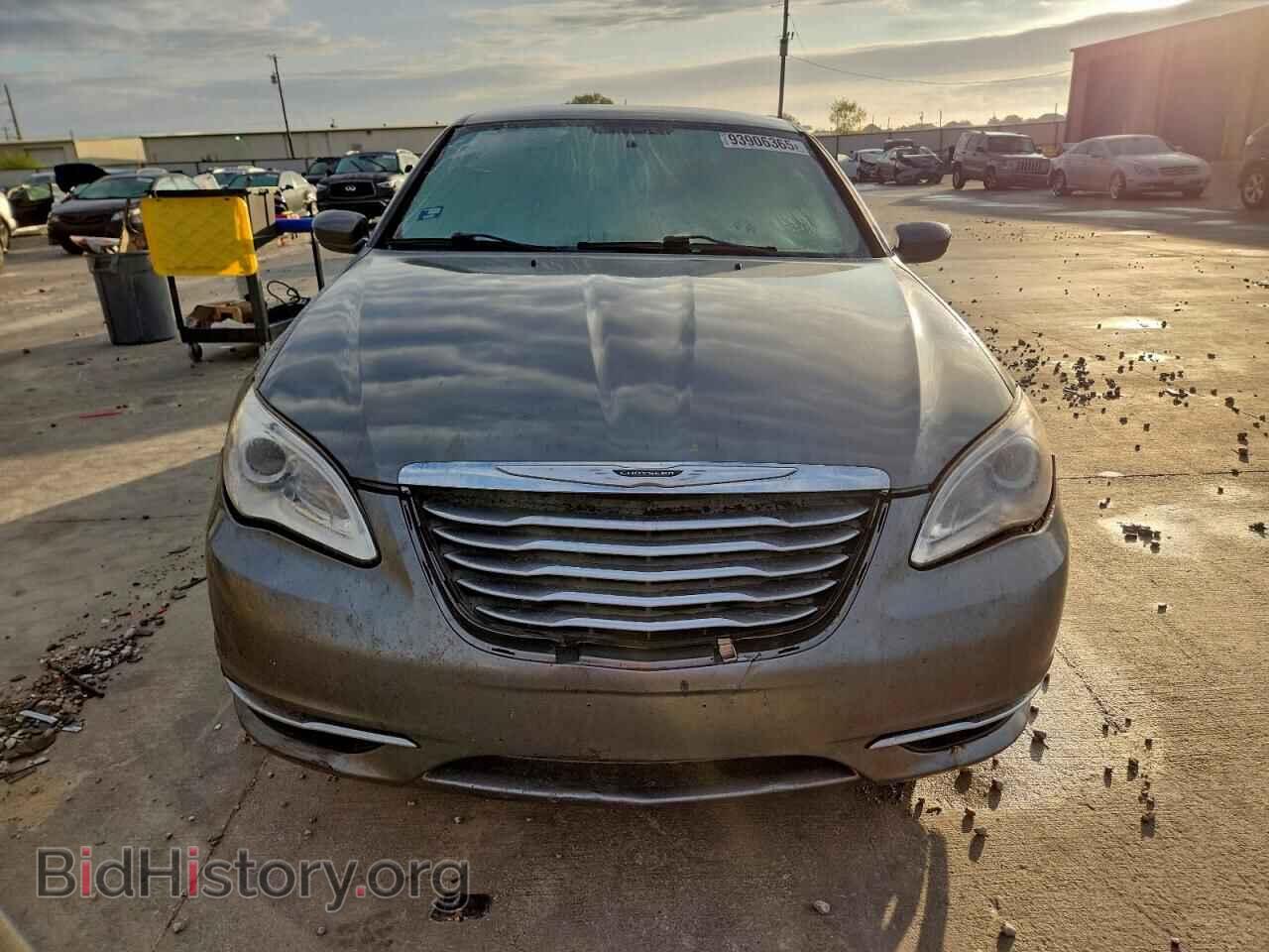 2013 CHRYSLER 200 - VIN: 1C3CCBAB9DN691722 - Photo 5