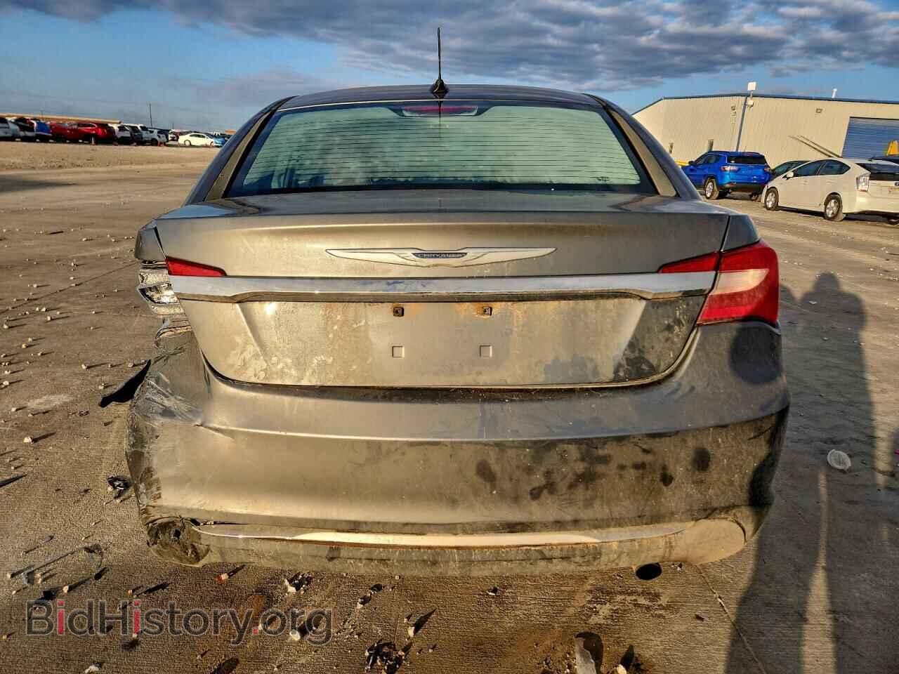 2013 CHRYSLER 200 - VIN: 1C3CCBAB9DN691722 - Photo 6
