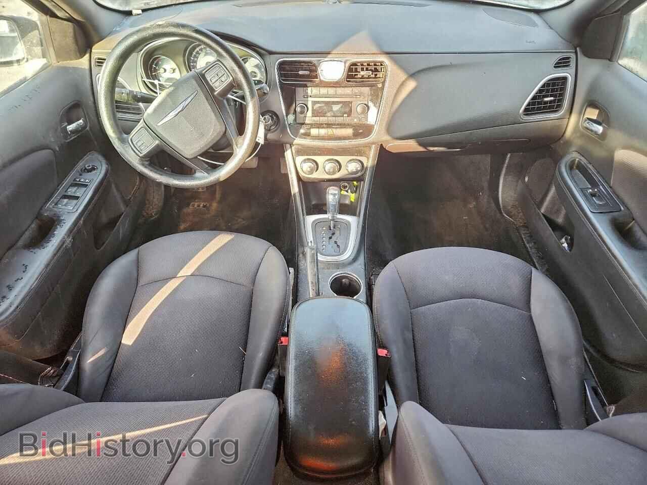 2013 CHRYSLER 200 - VIN: 1C3CCBAB9DN691722 - Photo 8