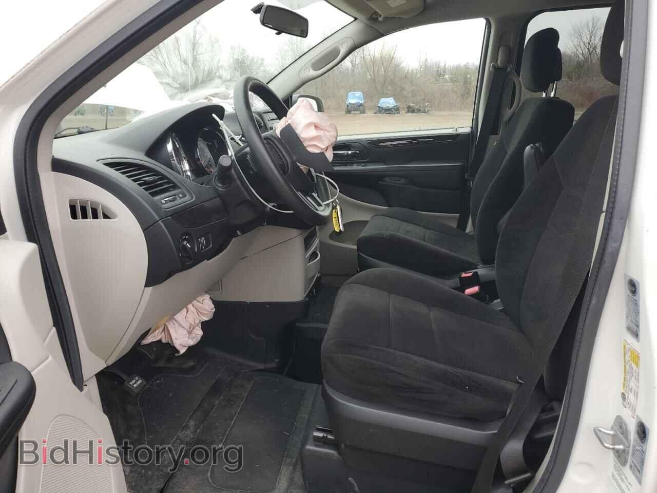 2013 DODGE CARAVAN - VIN: 2C4RDGCG2DR524971 - Фото 7