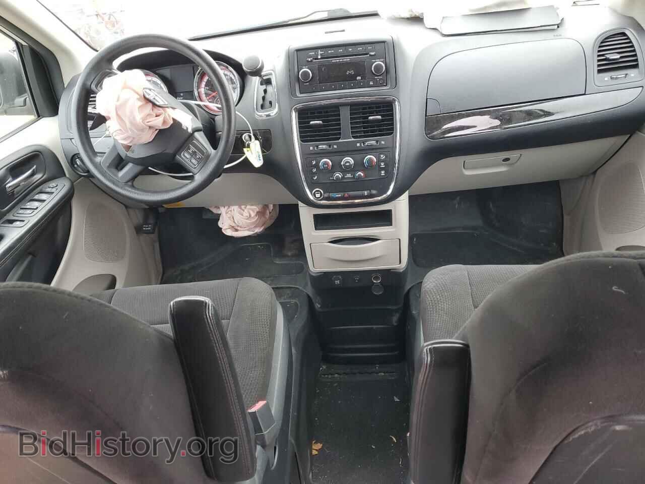 2013 DODGE CARAVAN - VIN: 2C4RDGCG2DR524971 - Фото 8