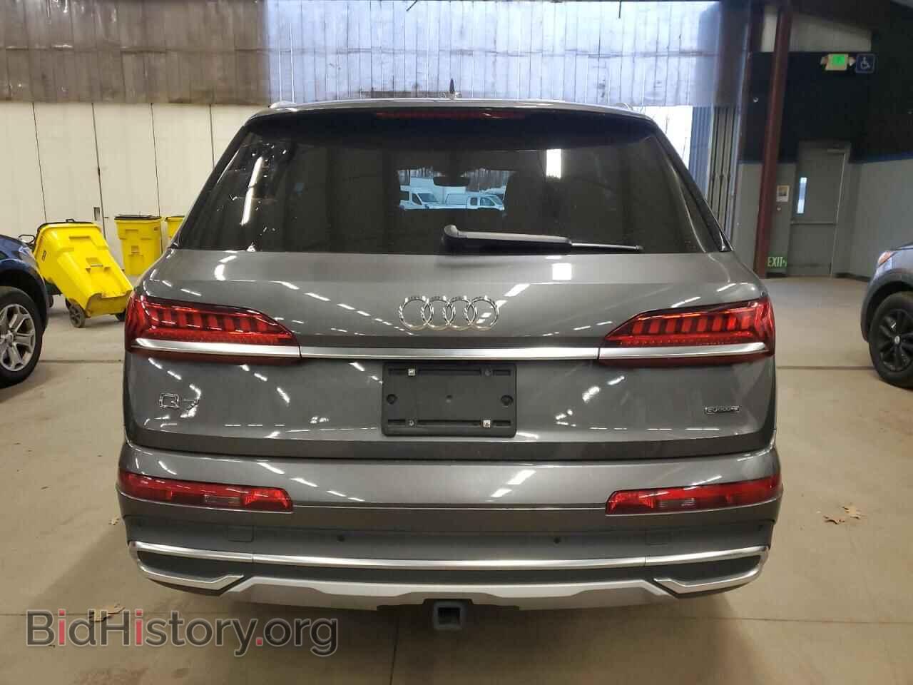2021 AUDI Q7 - VIN: WA1LXAF74MD010106 - Photo 6