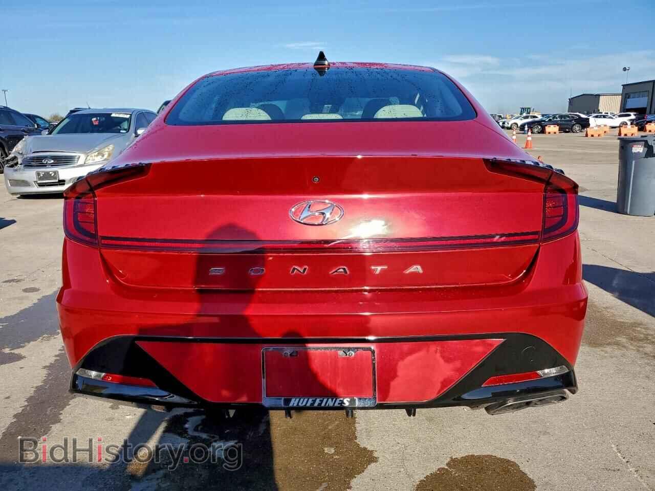 2021 HYUNDAI SONATA - VIN: KMHL64JA1MA146431 - Фото 6