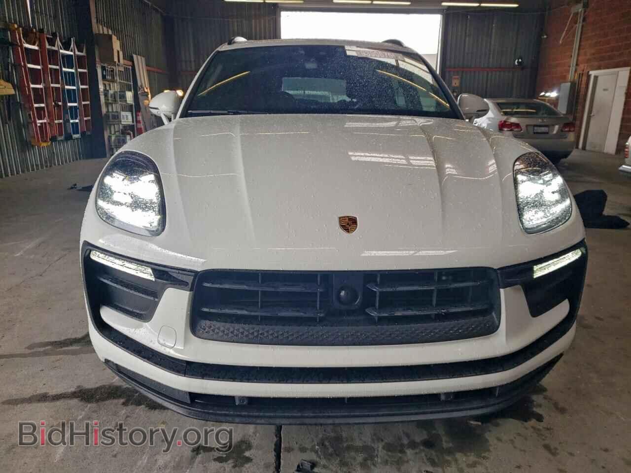 2023 PORSCHE MACAN BASE - VIN: WP1AA2A50PLB08729 - Photo 5
