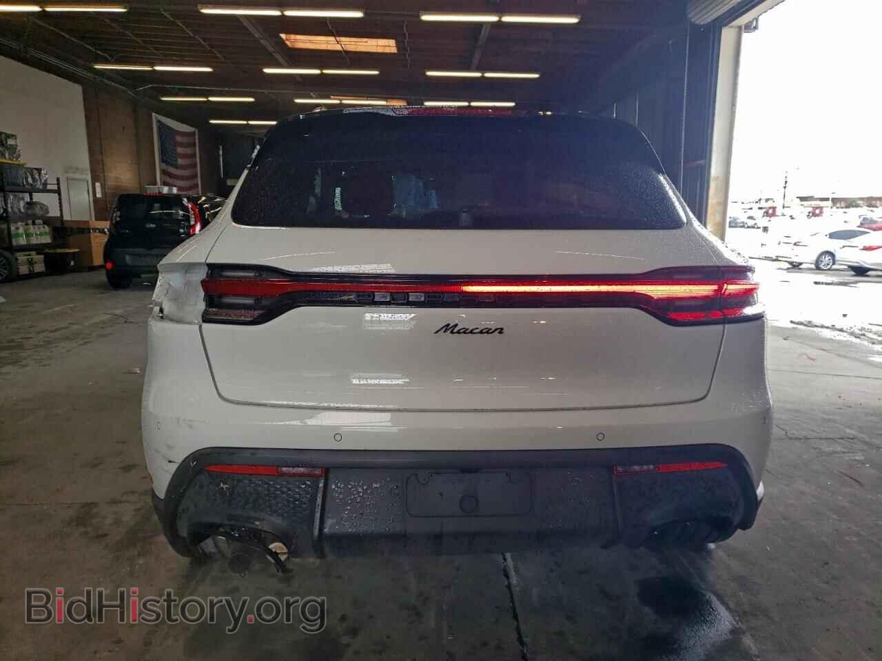 2023 PORSCHE MACAN BASE - VIN: WP1AA2A50PLB08729 - Photo 6