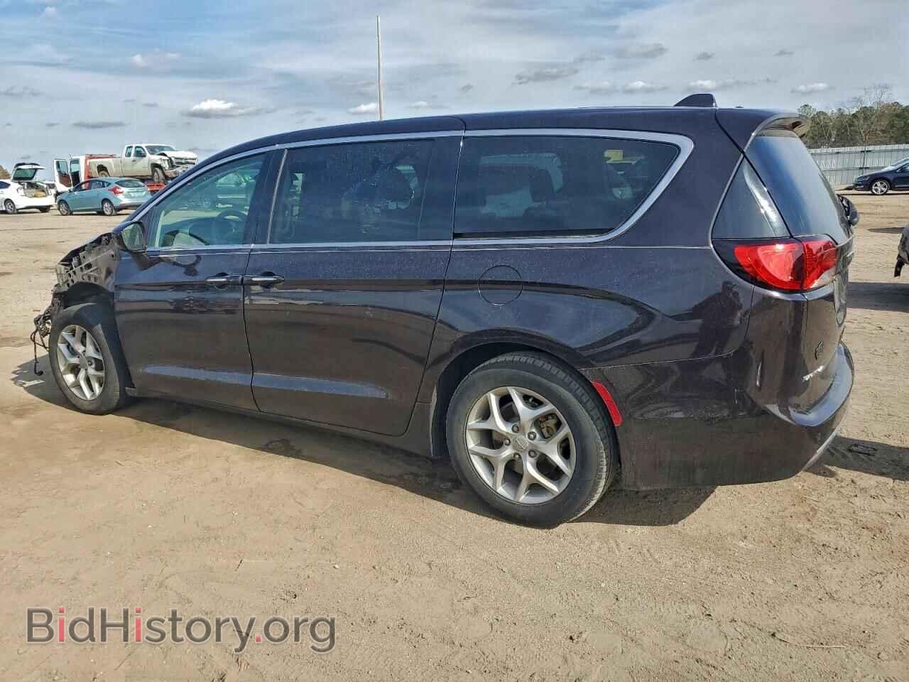 2019 CHRYSLER PACIFICA - VIN: 2C4RC1FG9KR605037 - Photo 2