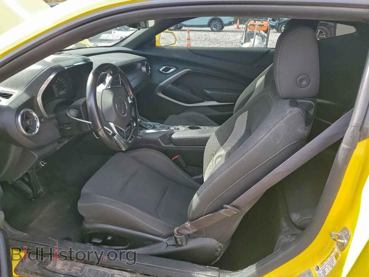 2017 CHEVROLET CAMARO - VIN: 1G1FB1RS4H0158280 - Фото 7