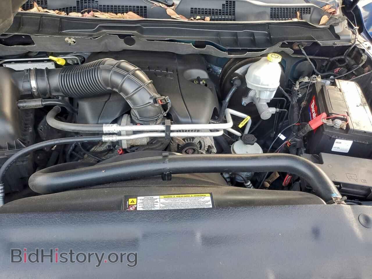 2012 DODGE RAM 1500 - VIN: 1C6RD7MT5CS226589 - Фото 11