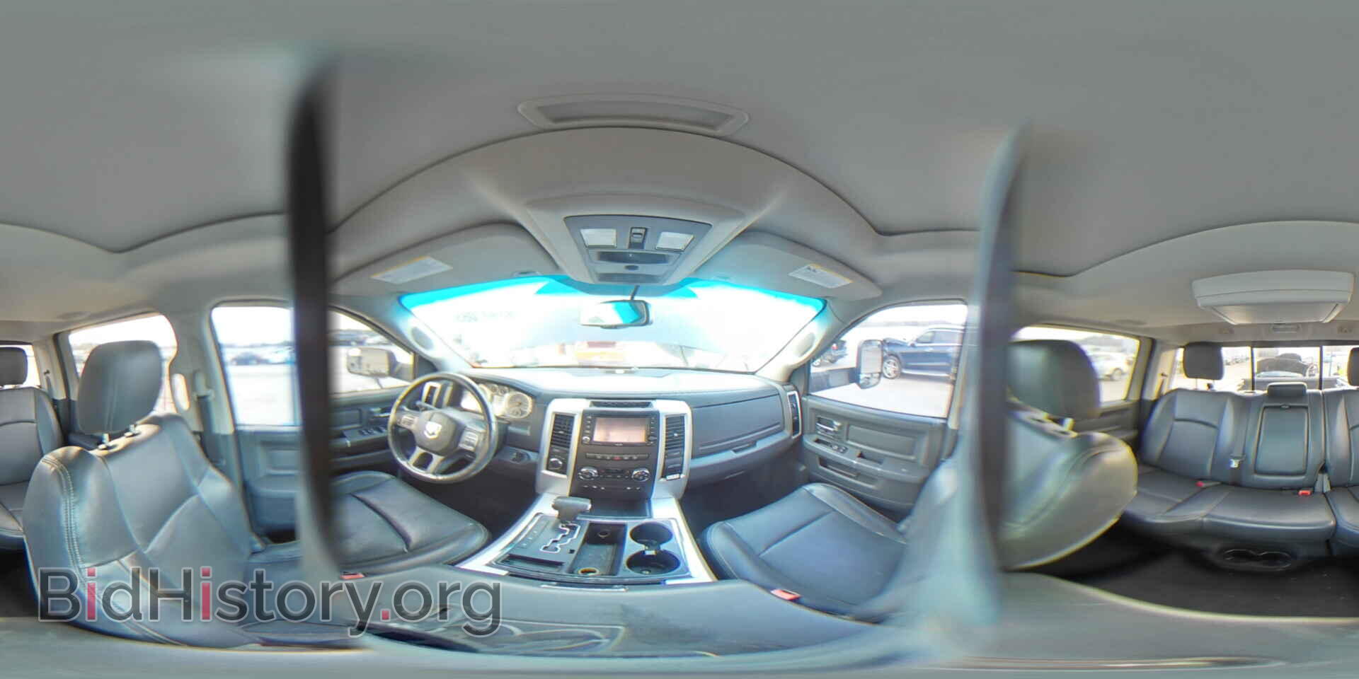 2012 DODGE RAM 1500 - VIN: 1C6RD7MT5CS226589 - Фото 14