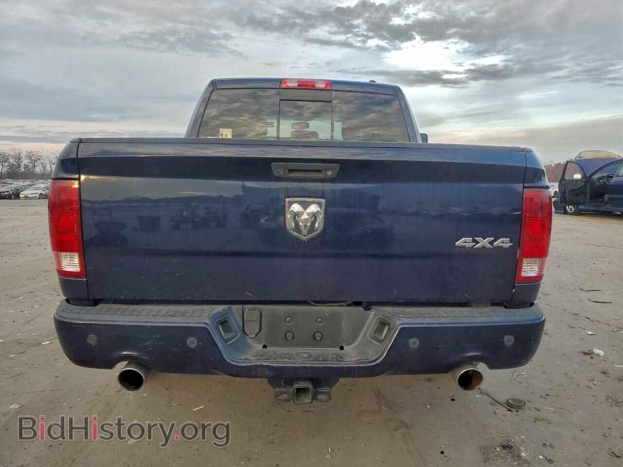 2012 DODGE RAM 1500 - VIN: 1C6RD7MT5CS226589 - Фото 6