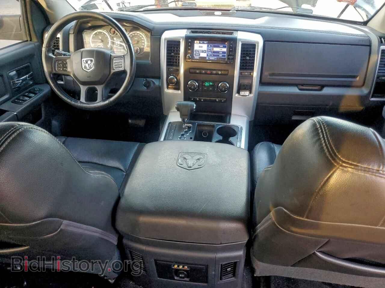 2012 DODGE RAM 1500 - VIN: 1C6RD7MT5CS226589 - Фото 8