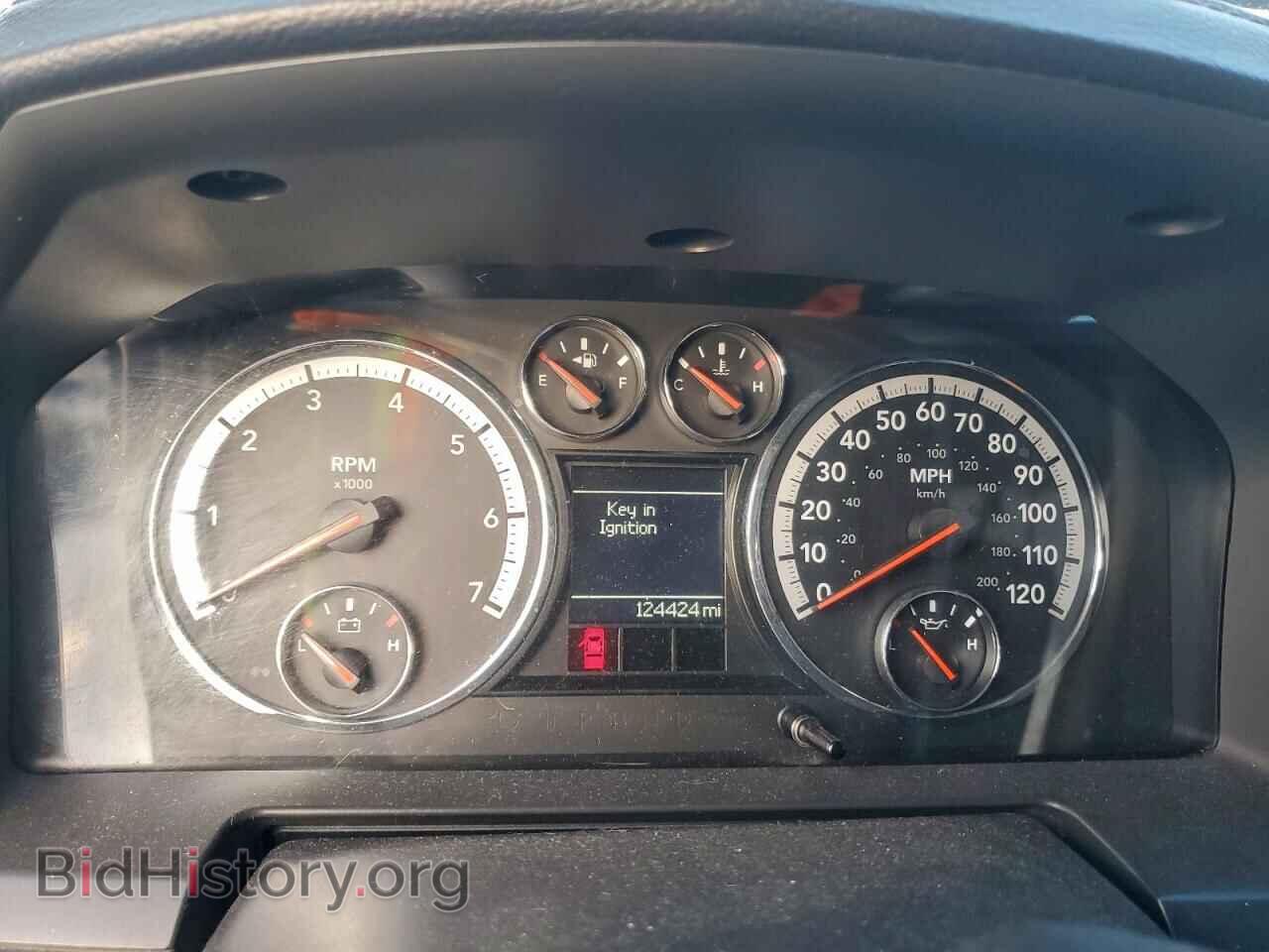 2012 DODGE RAM 1500 - VIN: 1C6RD7MT5CS226589 - Фото 9