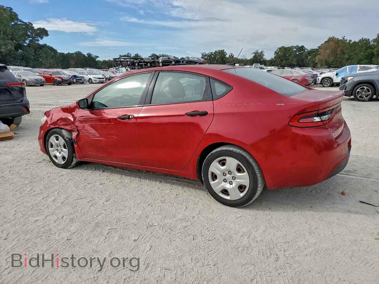 2013 DODGE DART - VIN: 1C3CDFAA7DD175537 - Фото 2