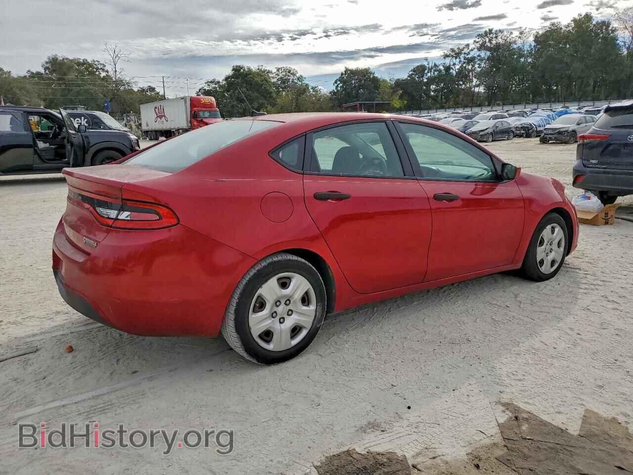 2013 DODGE DART - VIN: 1C3CDFAA7DD175537 - Фото 3