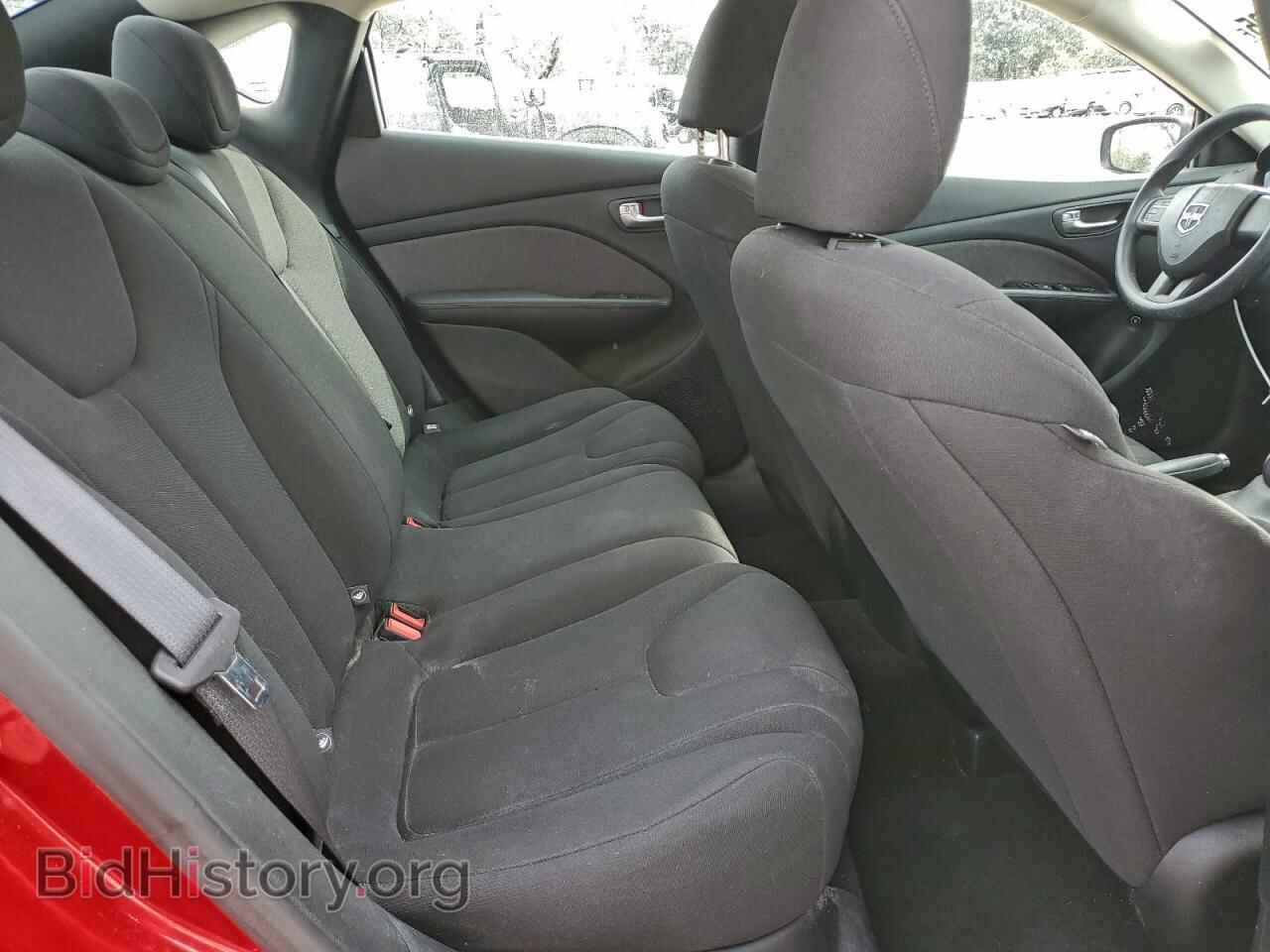2013 DODGE DART - VIN: 1C3CDFAA7DD175537 - Фото 10