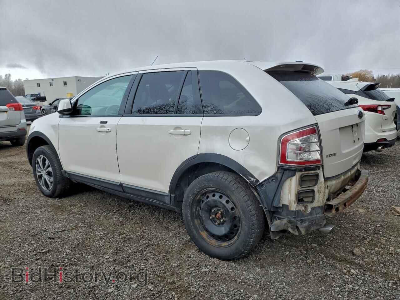 2010 FORD EDGE - VIN: 2FMDK4JC3ABA63570 - Photo 2