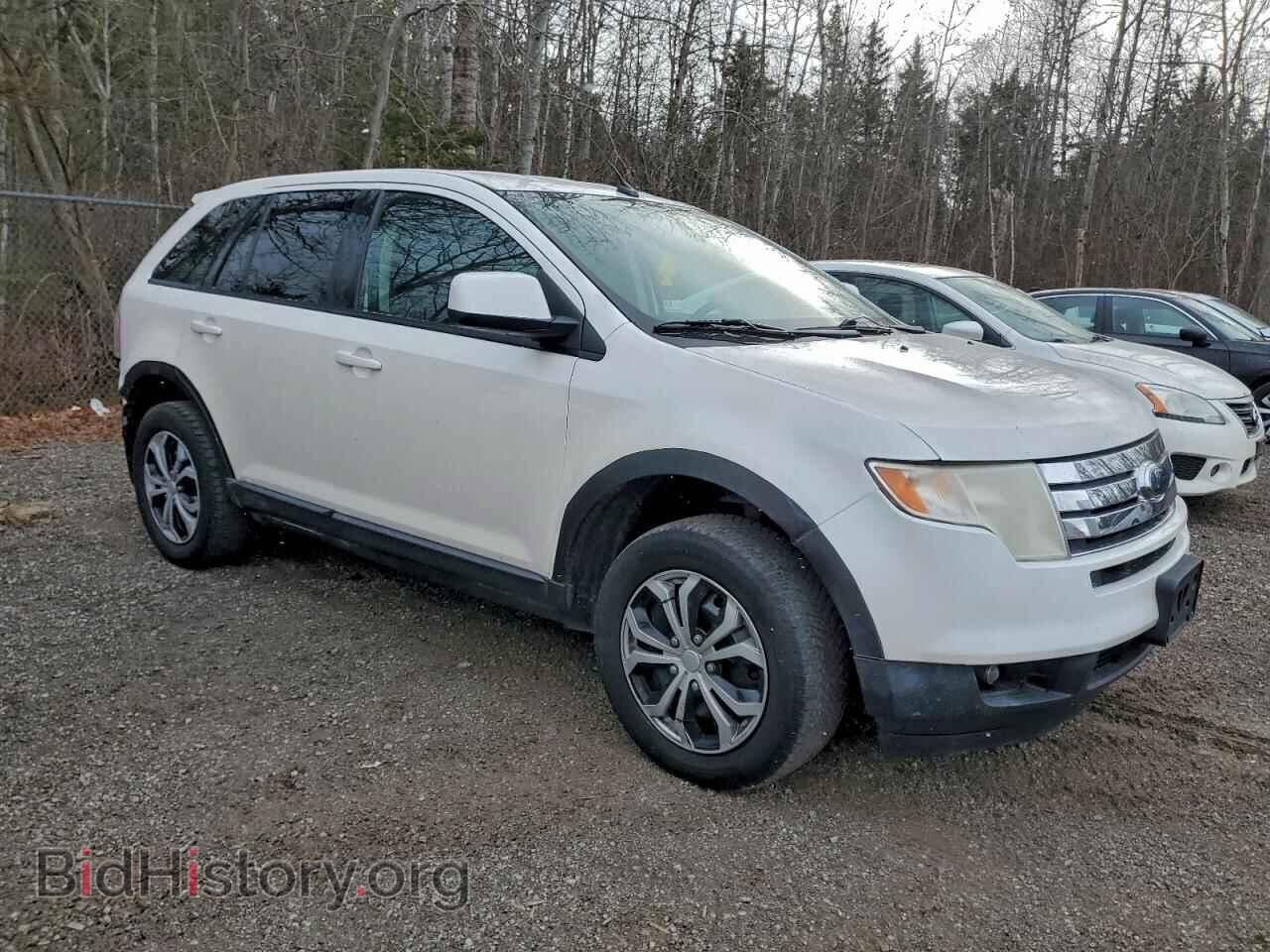 2010 FORD EDGE - VIN: 2FMDK4JC3ABA63570 - Photo 4