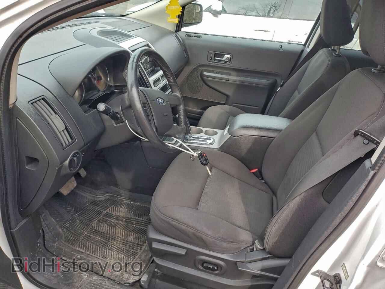 2010 FORD EDGE - VIN: 2FMDK4JC3ABA63570 - Photo 7