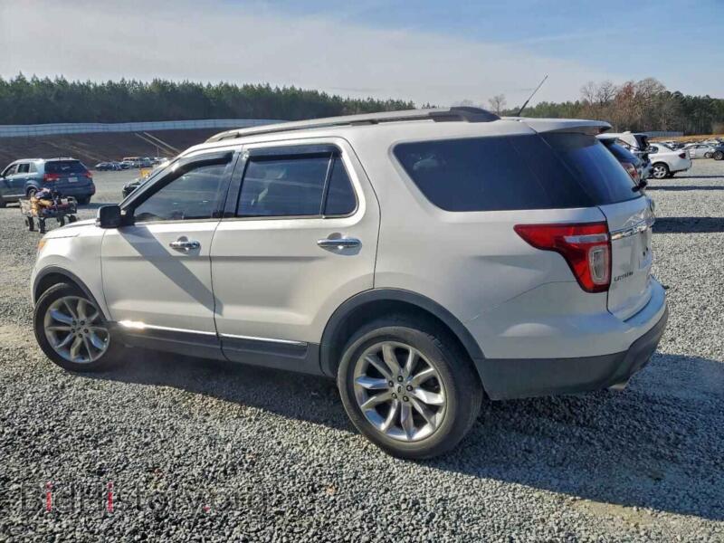 2014 Ford EXPLORER (VIN 1FM5K8F85EGB06045) — фото 2 из 15