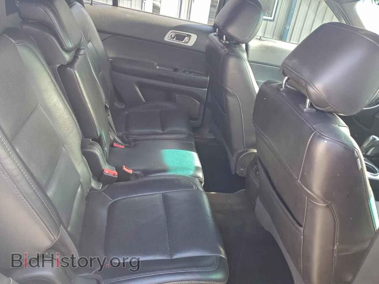 2014 FORD EXPLORER - VIN: 1FM5K8F85EGB06045 - Фото 11