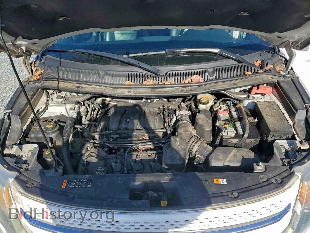 2014 FORD EXPLORER - VIN: 1FM5K8F85EGB06045 - Фото 12