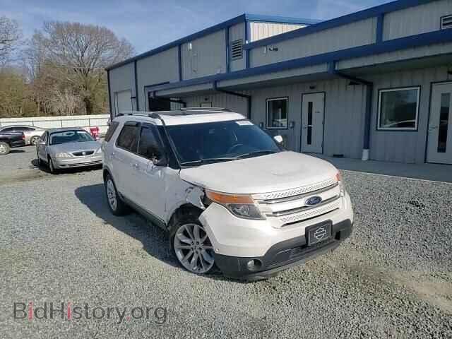 2014 FORD EXPLORER - VIN: 1FM5K8F85EGB06045 - Фото 14