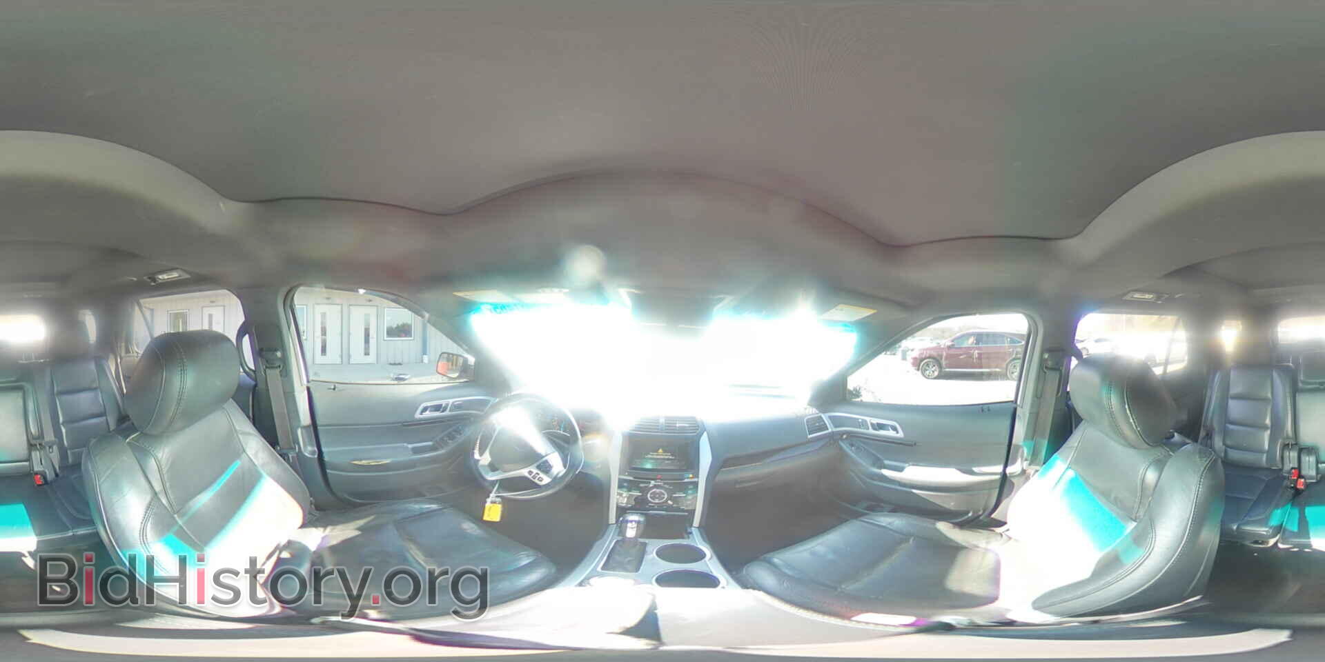 2014 FORD EXPLORER - VIN: 1FM5K8F85EGB06045 - Фото 15