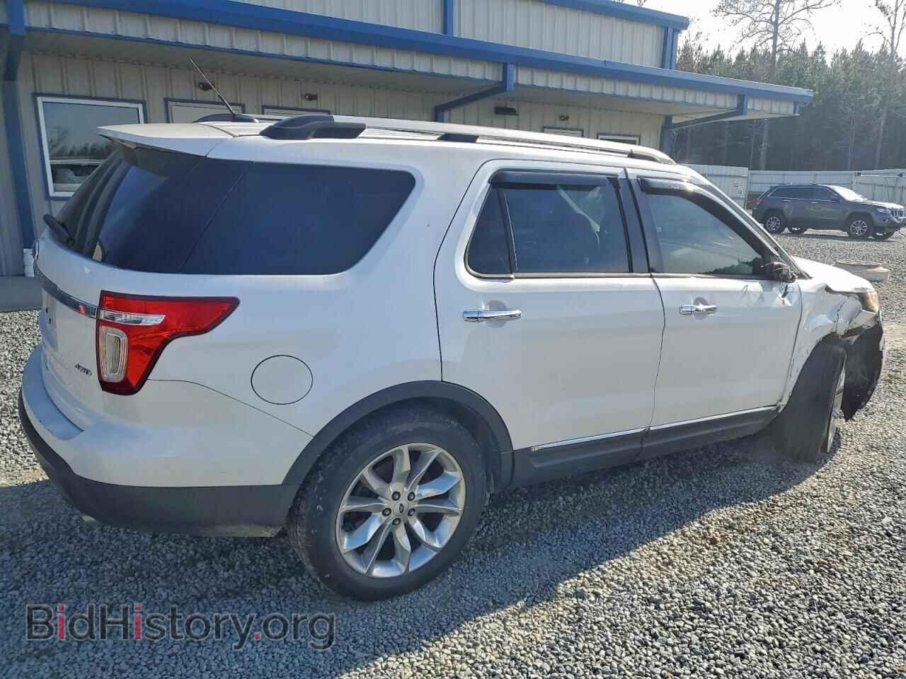 2014 FORD EXPLORER - VIN: 1FM5K8F85EGB06045 - Фото 3