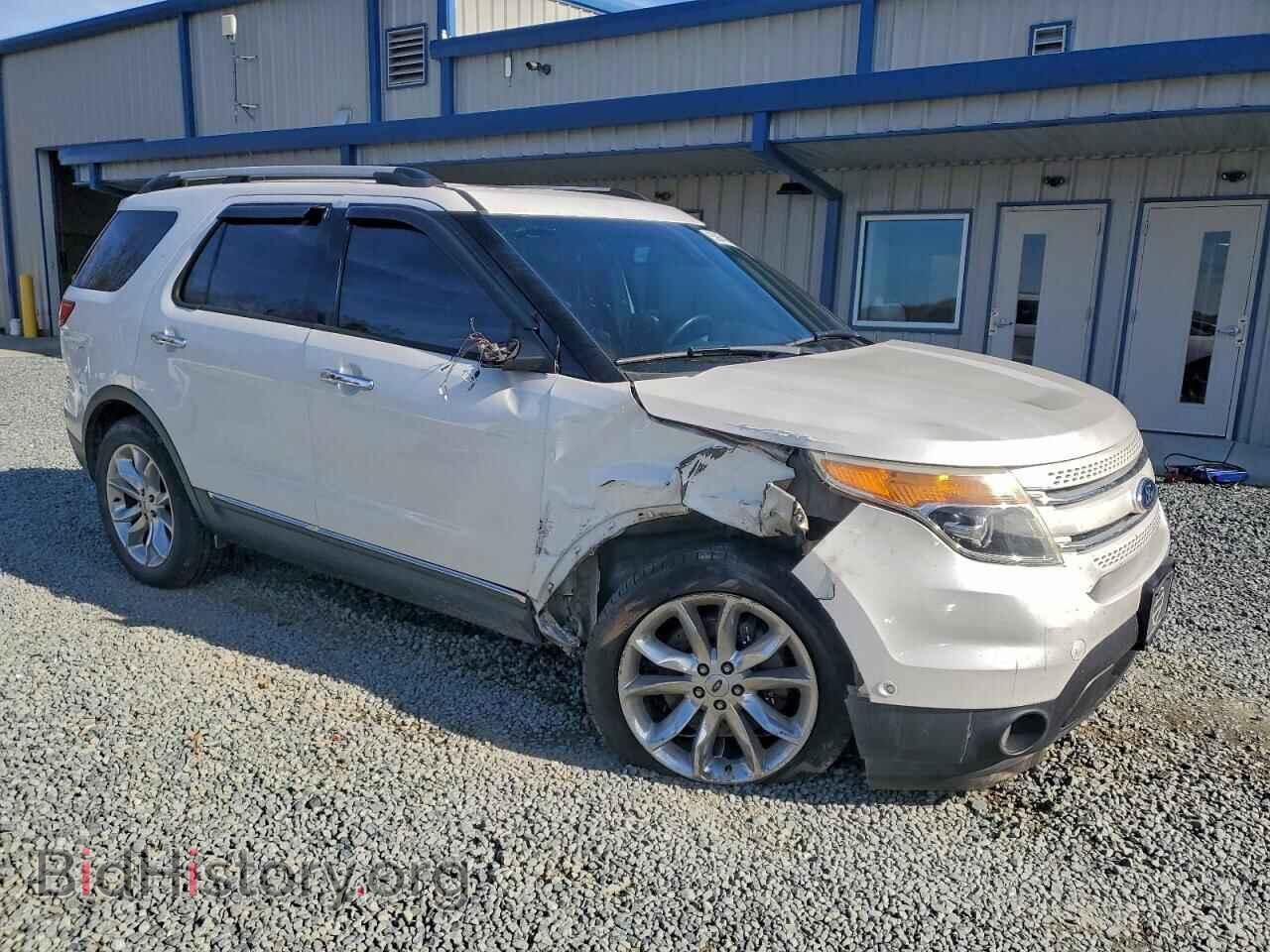 2014 FORD EXPLORER - VIN: 1FM5K8F85EGB06045 - Фото 4