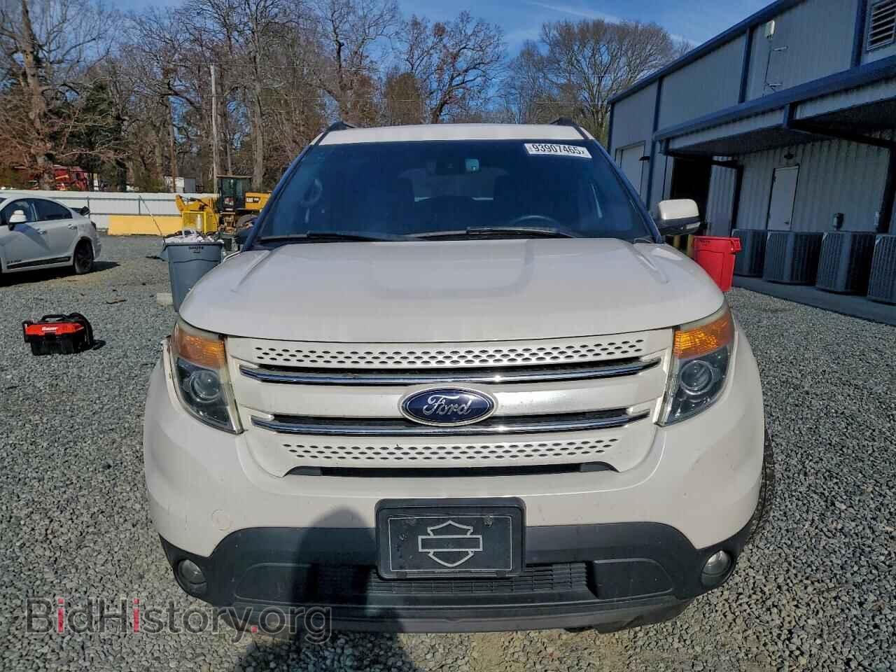 2014 FORD EXPLORER - VIN: 1FM5K8F85EGB06045 - Фото 5