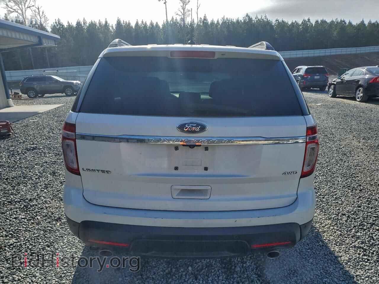 2014 FORD EXPLORER - VIN: 1FM5K8F85EGB06045 - Фото 6