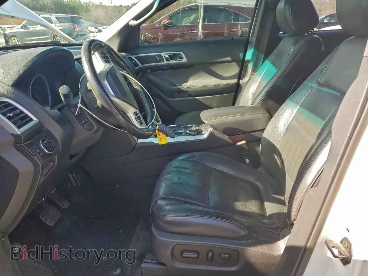 2014 FORD EXPLORER - VIN: 1FM5K8F85EGB06045 - Фото 7